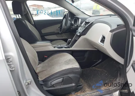 2010 Chevrolet Equinox Ls z USA, uszkodzony, nr VIN 2CNALBEW8A6250997